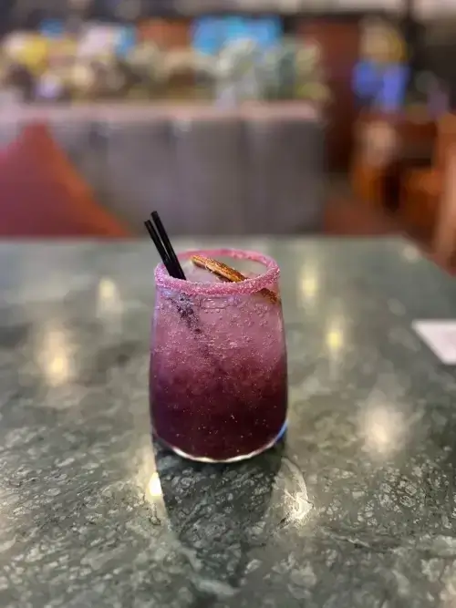 Purple Light